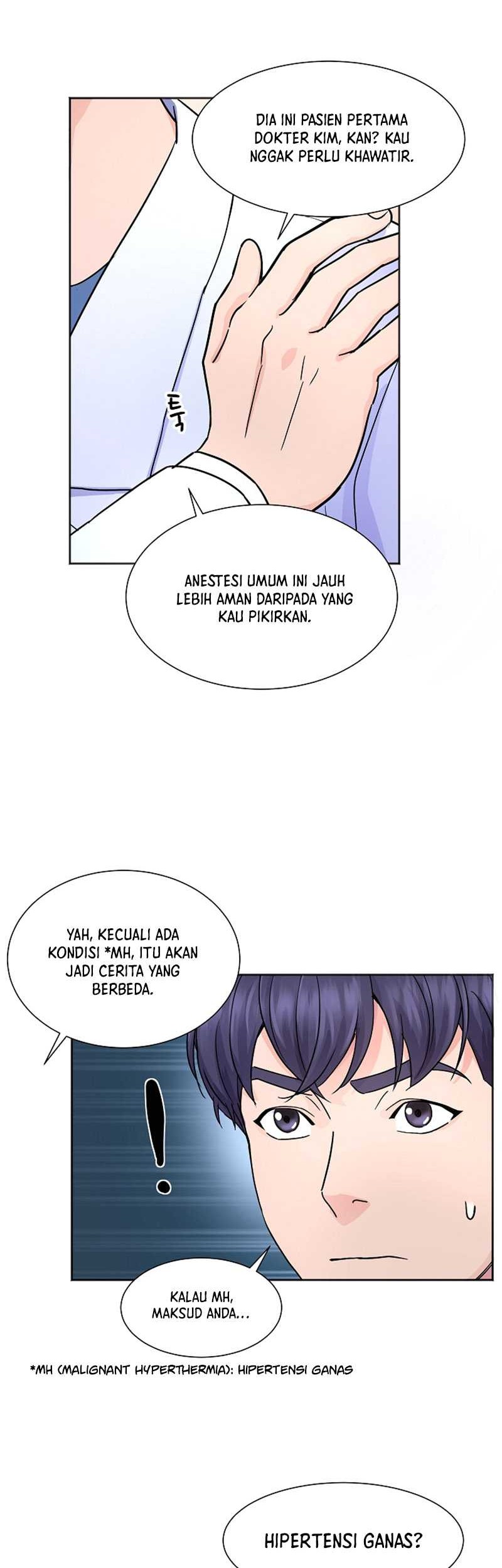 Return of Max Level Doctor chapter 21 halaman 30