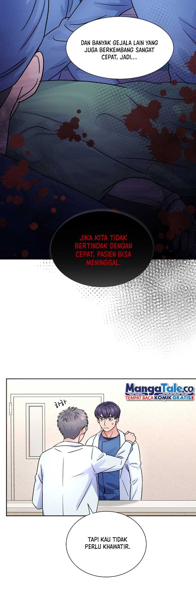 Return of Max Level Doctor chapter 21 halaman 32