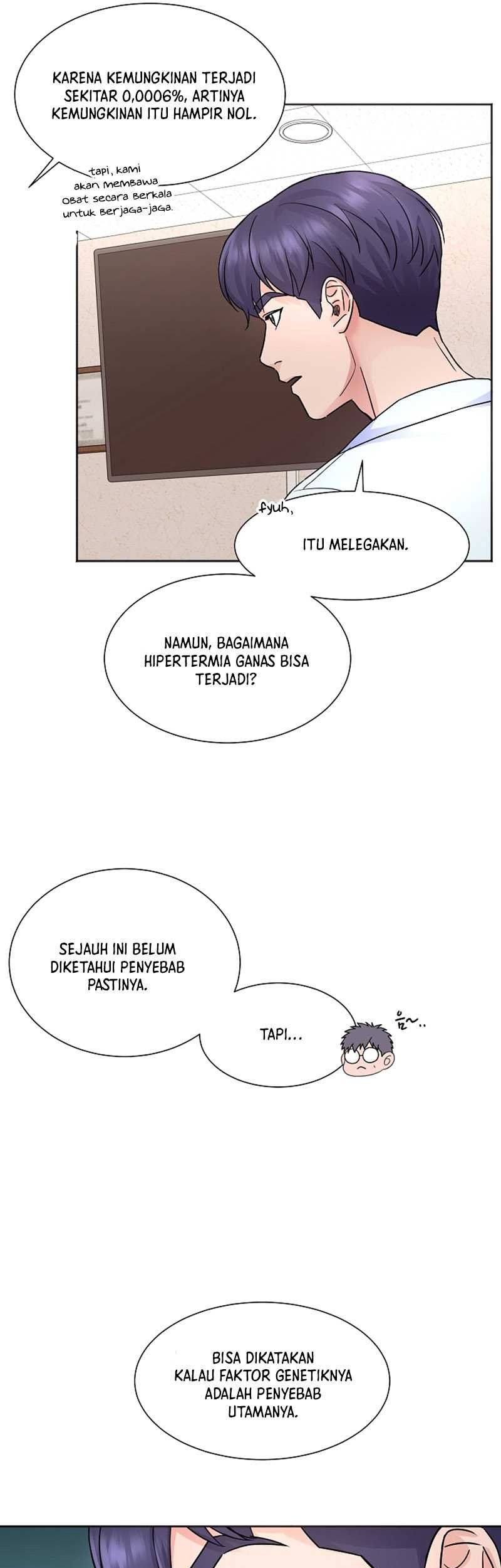 Return of Max Level Doctor chapter 21 halaman 33