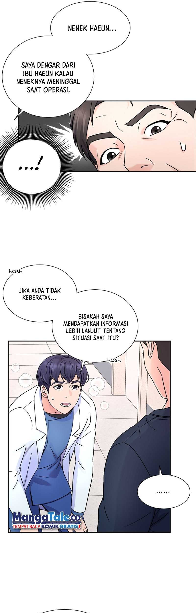 Return of Max Level Doctor chapter 21 halaman 38