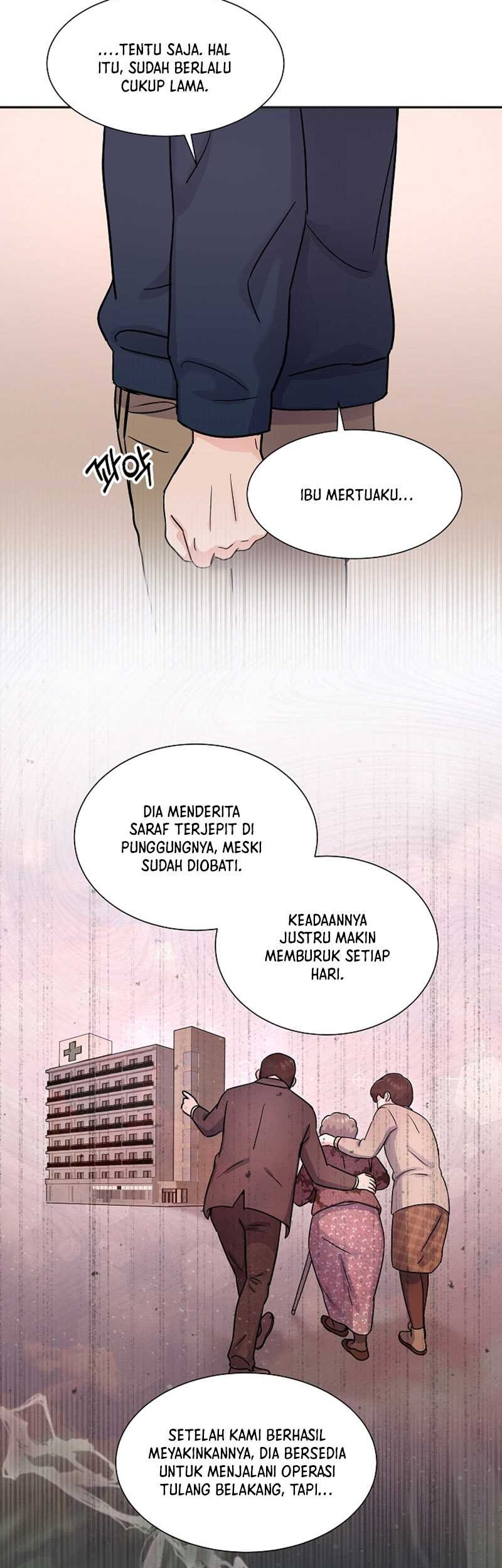 Return of Max Level Doctor chapter 21 halaman 39