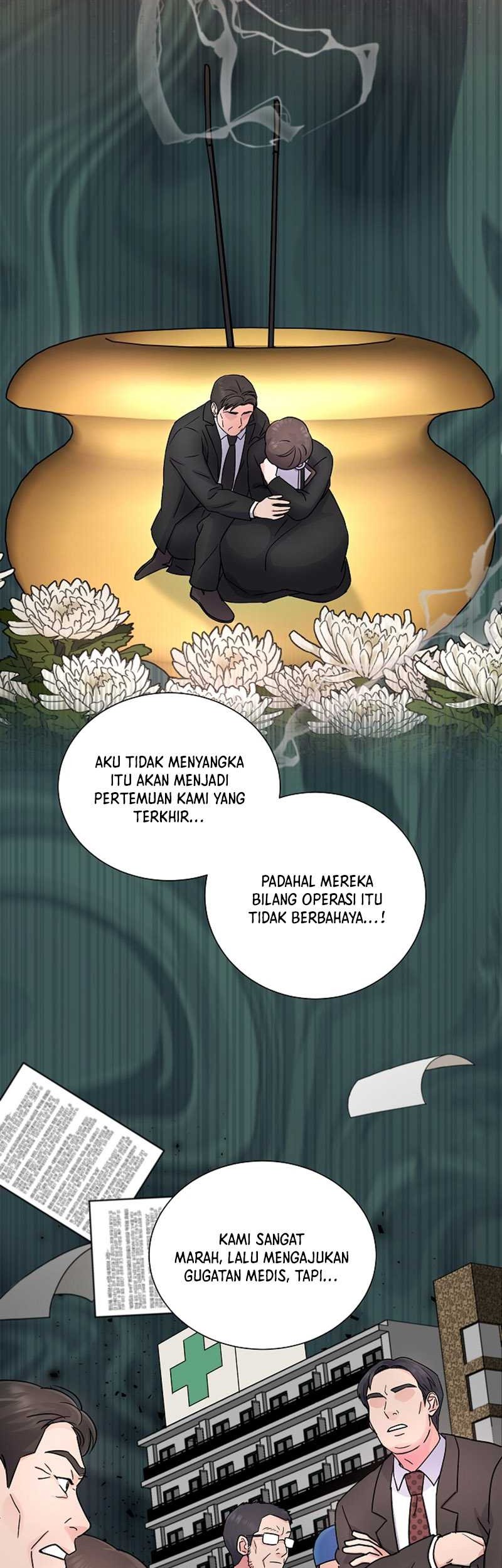 Return of Max Level Doctor chapter 21 halaman 40