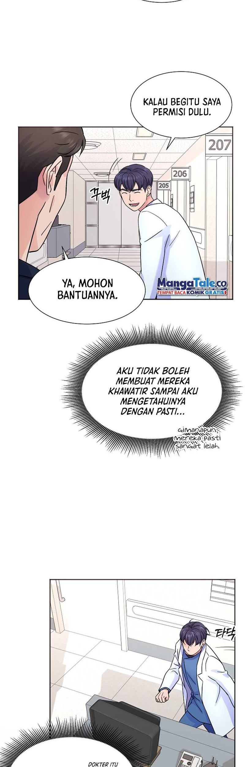 Return of Max Level Doctor chapter 22 halaman 5