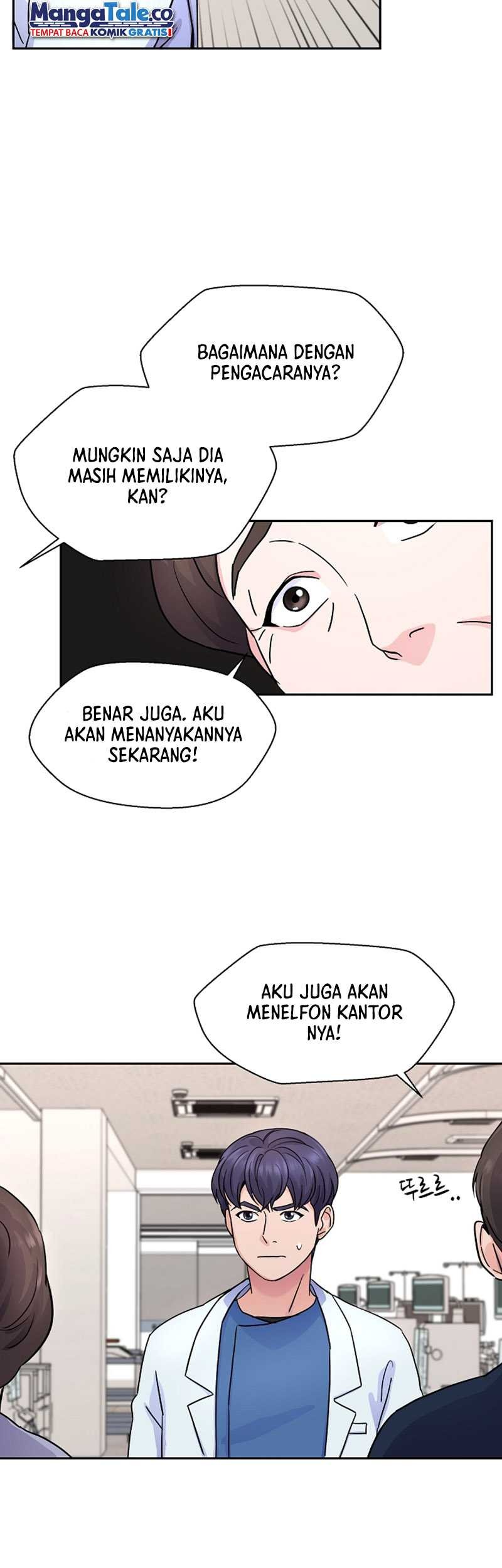 Return of Max Level Doctor chapter 22 halaman 24
