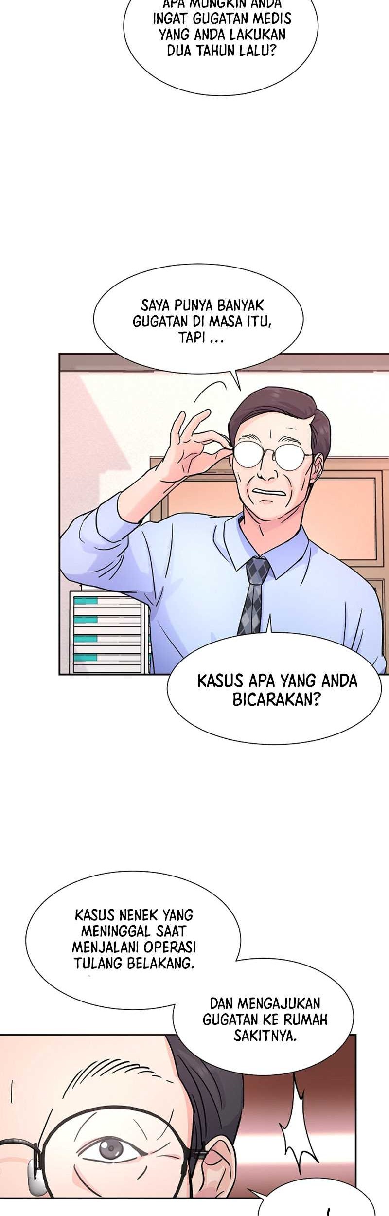 Return of Max Level Doctor chapter 22 halaman 32