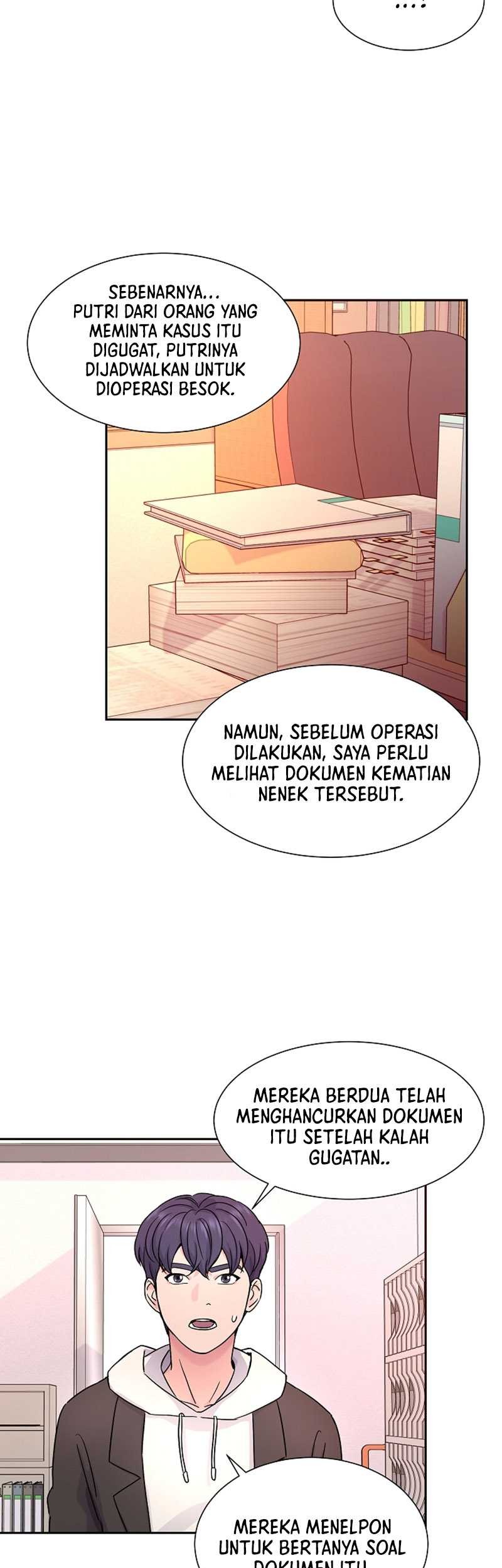 Return of Max Level Doctor chapter 22 halaman 33