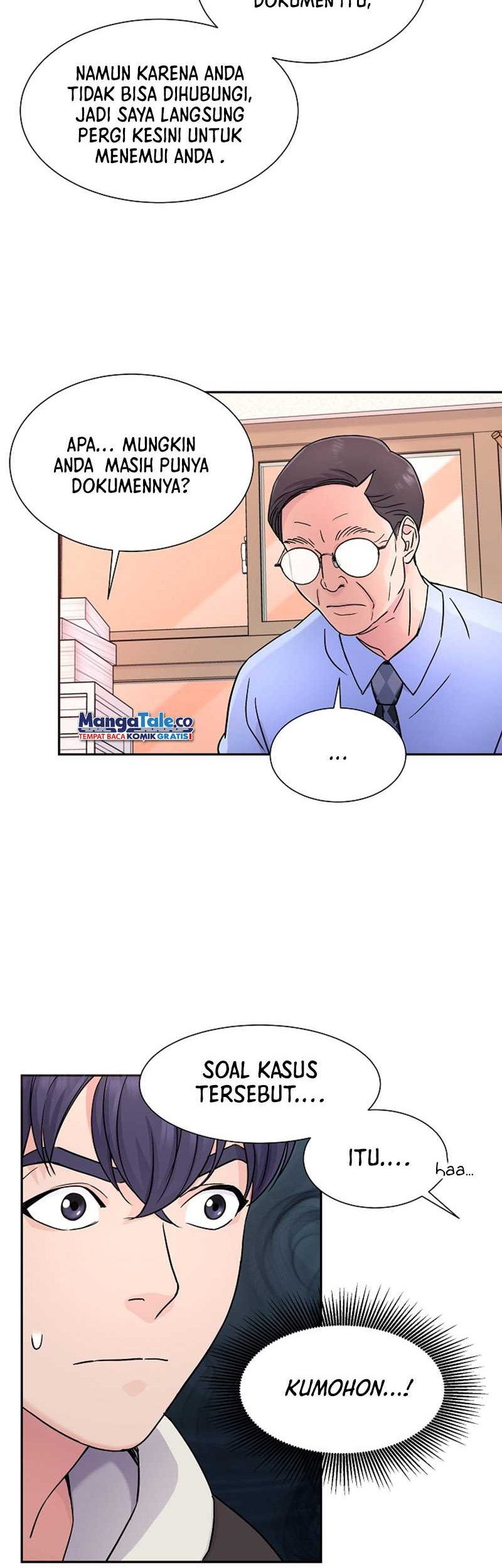 Return of Max Level Doctor chapter 22 halaman 34