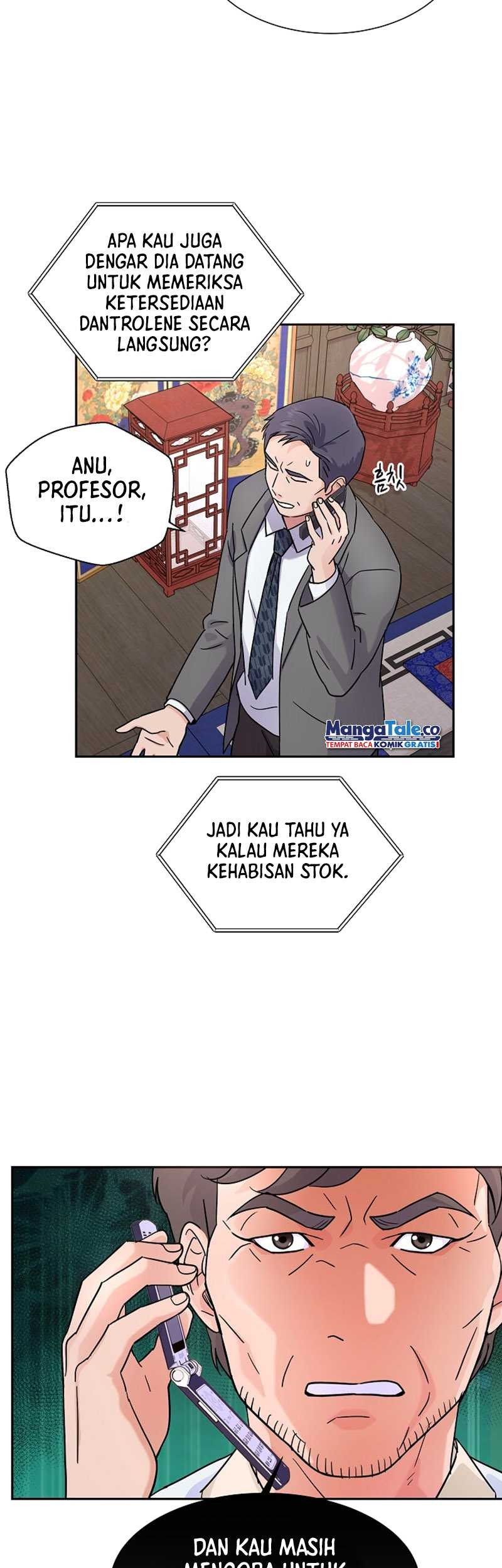 Return of Max Level Doctor chapter 22 halaman 42