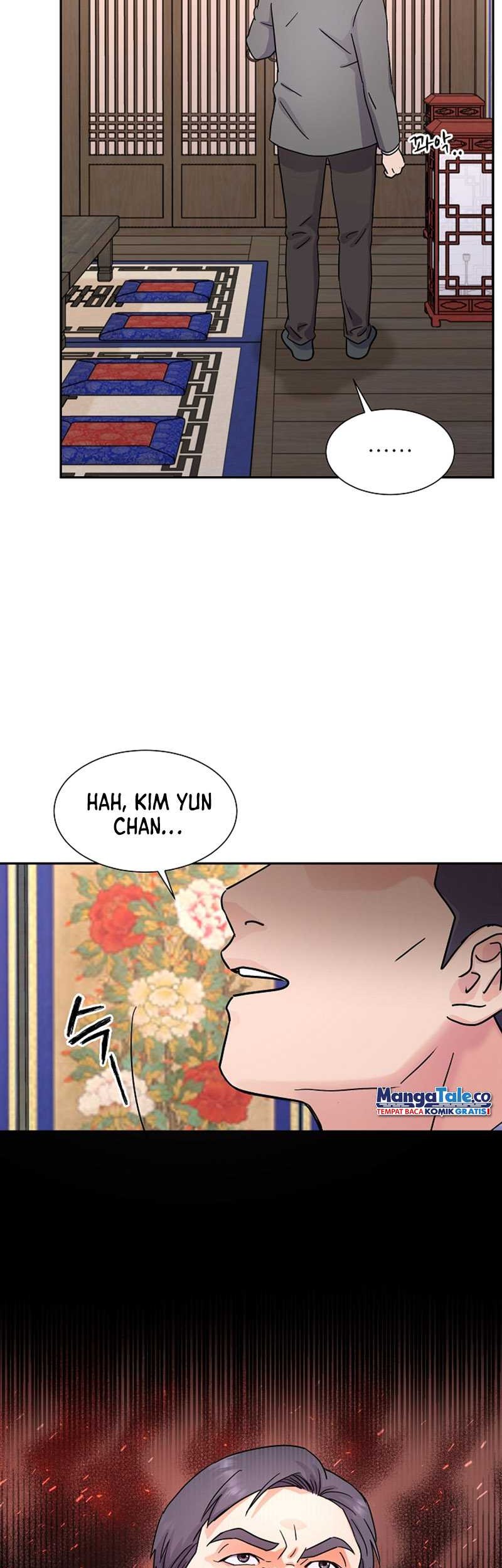 Return of Max Level Doctor chapter 22 halaman 44