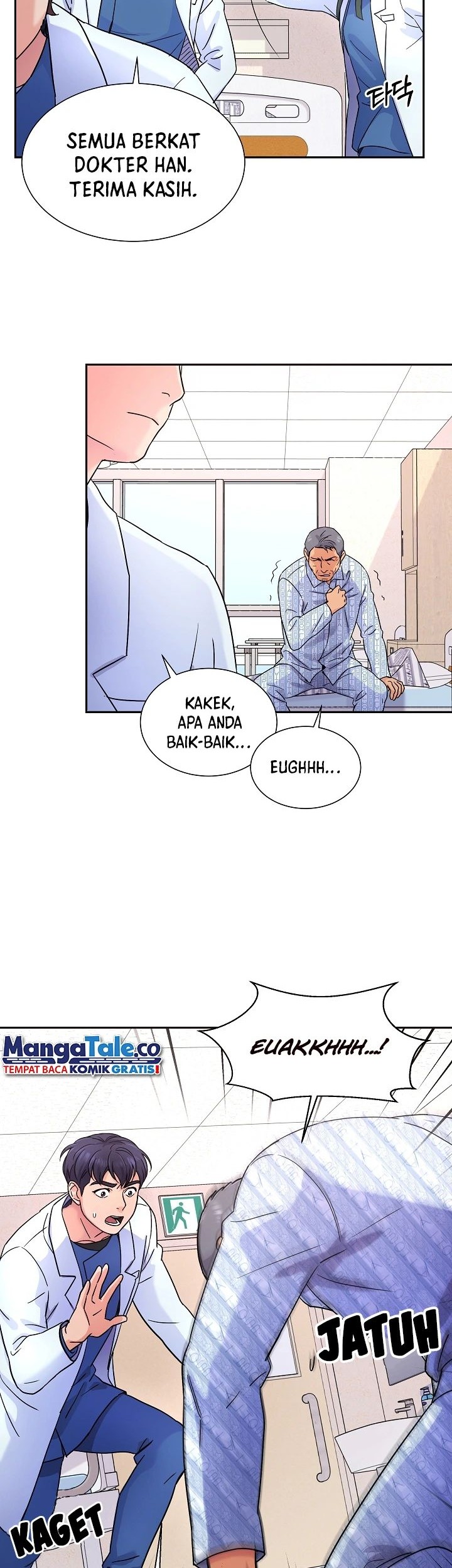 Return of Max Level Doctor chapter 23 halaman 32