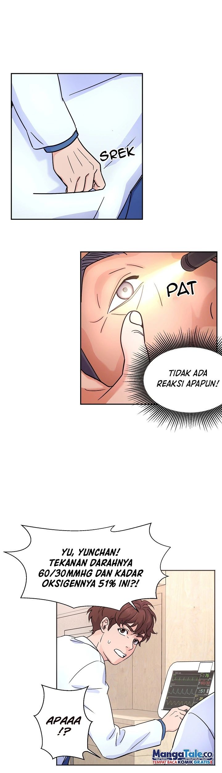 Return of Max Level Doctor chapter 23 halaman 34