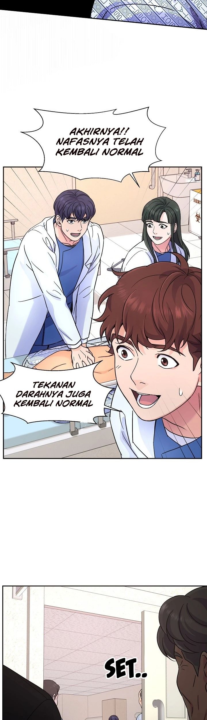 Return of Max Level Doctor chapter 24 halaman 5