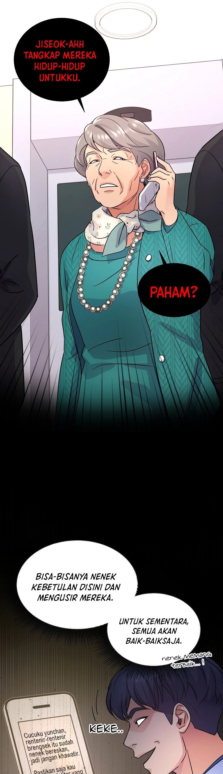 Return of Max Level Doctor chapter 24 halaman 24