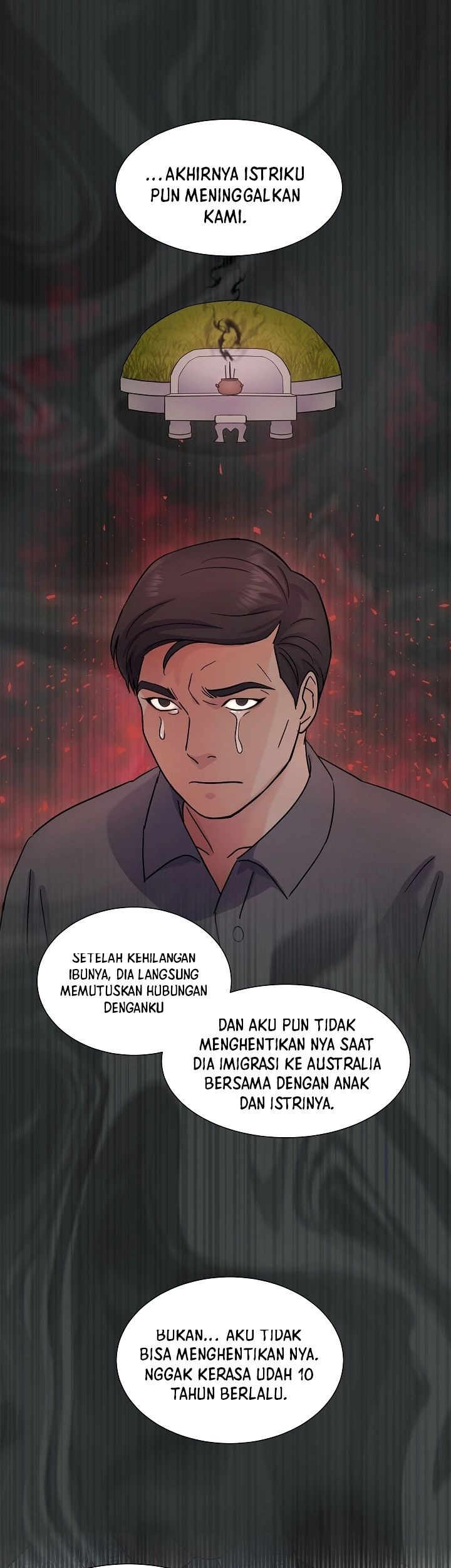 Return of Max Level Doctor chapter 24 halaman 34