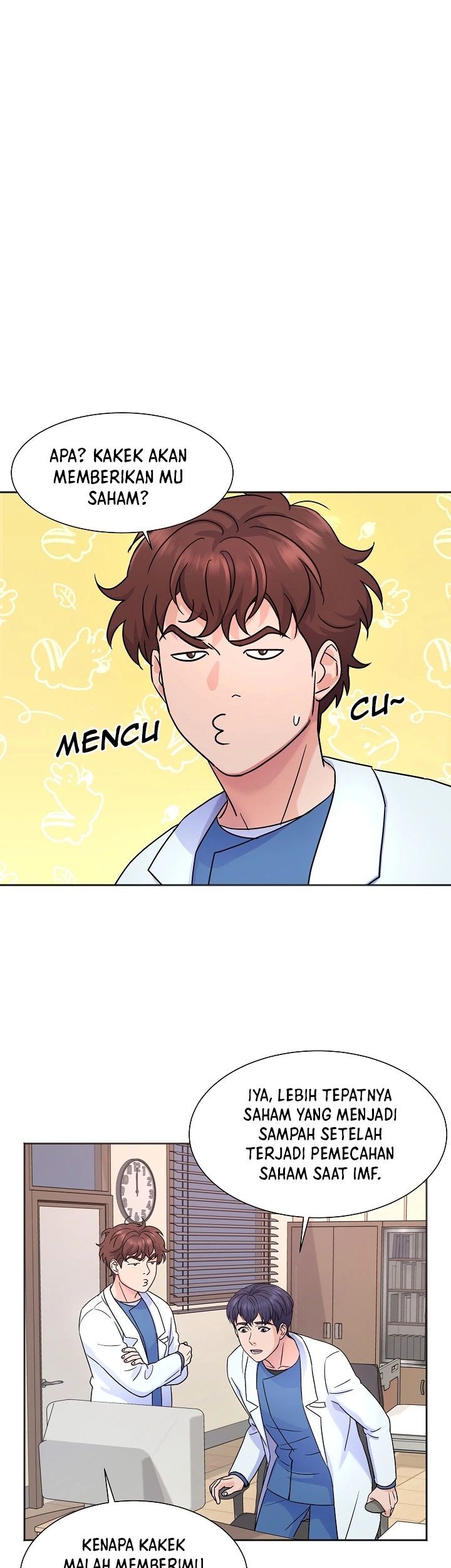 Return of Max Level Doctor chapter 24 halaman 42