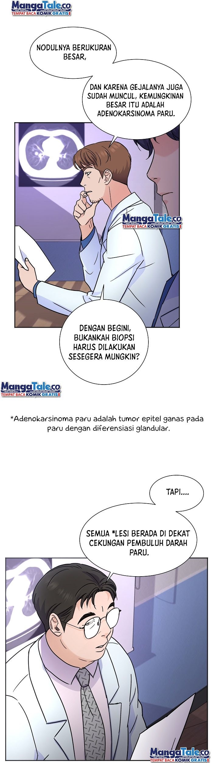 Return of Max Level Doctor chapter 26 halaman 32