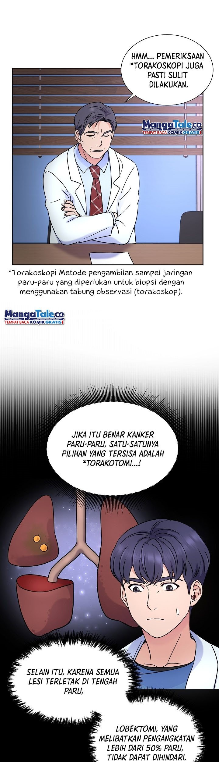 Return of Max Level Doctor chapter 26 halaman 34