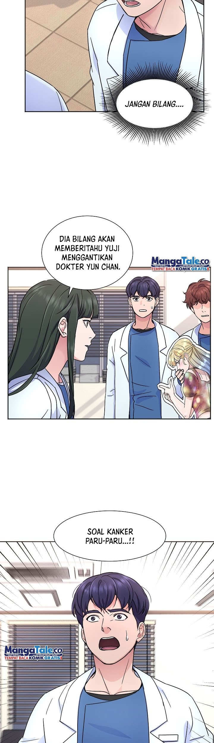 Return of Max Level Doctor chapter 26 halaman 45