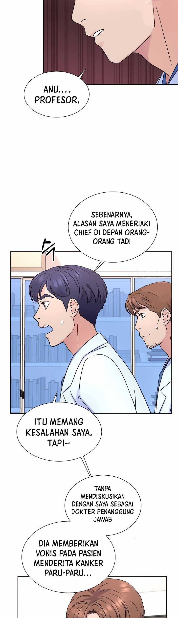 Return of Max Level Doctor chapter 27 halaman 24