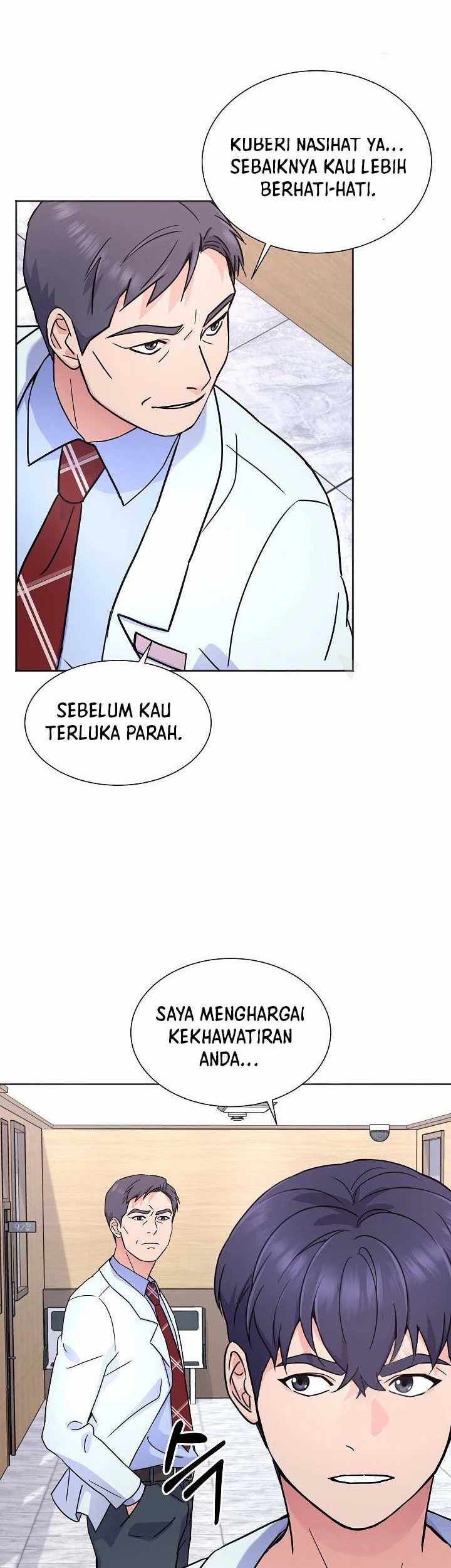 Return of Max Level Doctor chapter 27 halaman 32