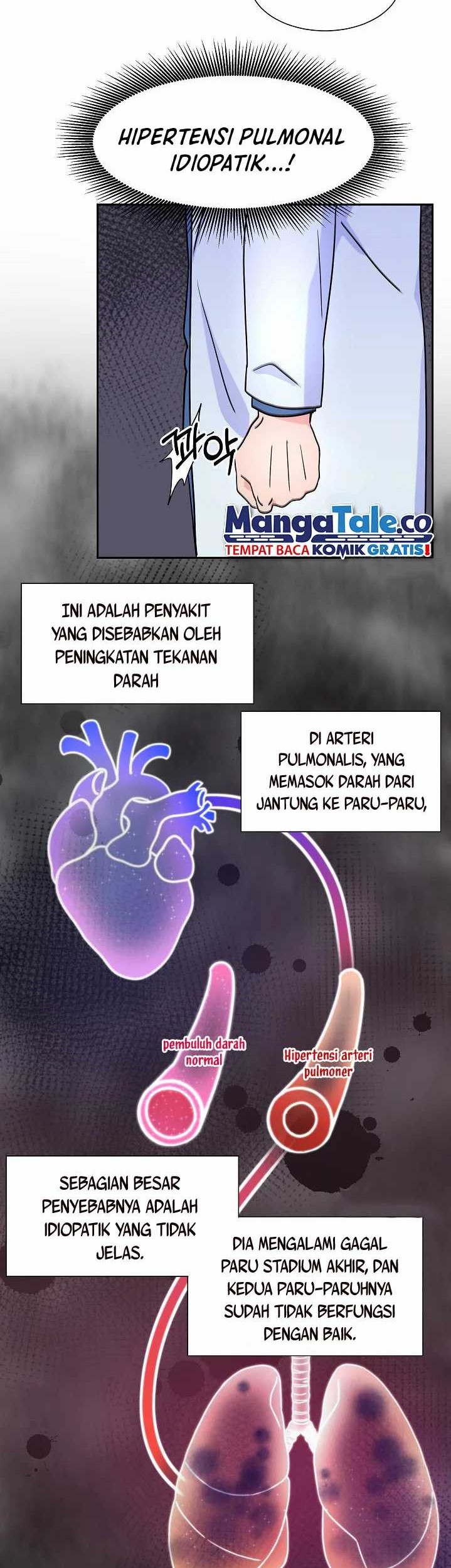 Return of Max Level Doctor Bab 28 halaman 24