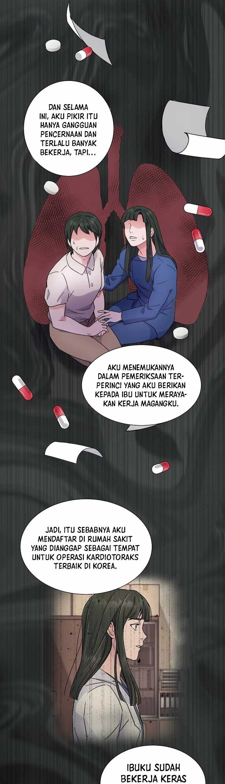 Return of Max Level Doctor Bab 28 halaman 32