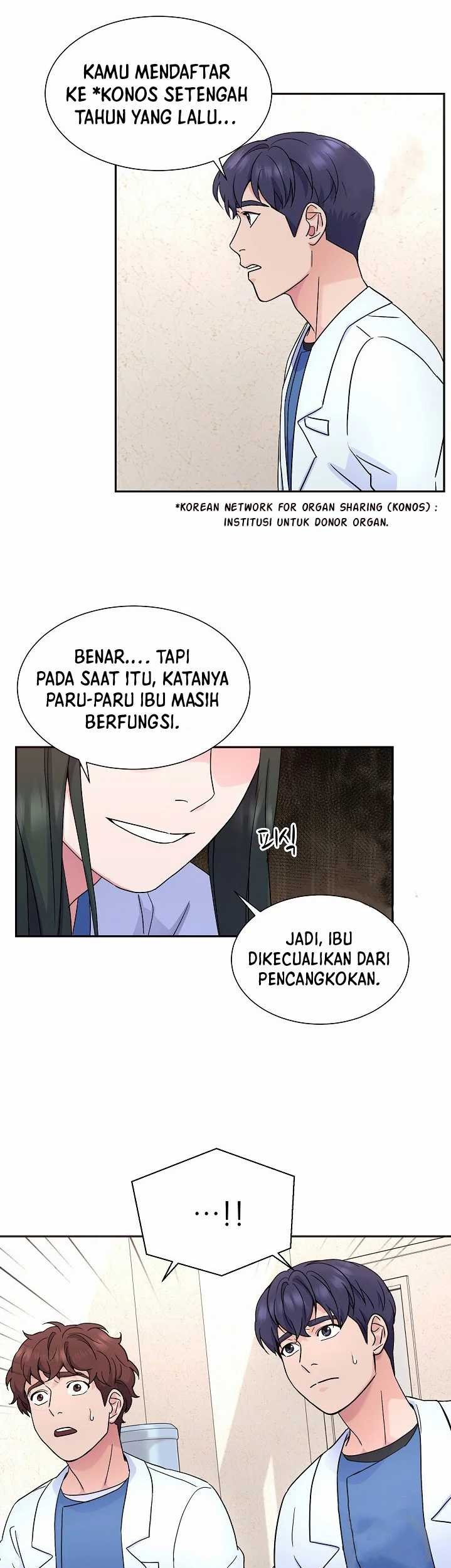 Return of Max Level Doctor Bab 28 halaman 34