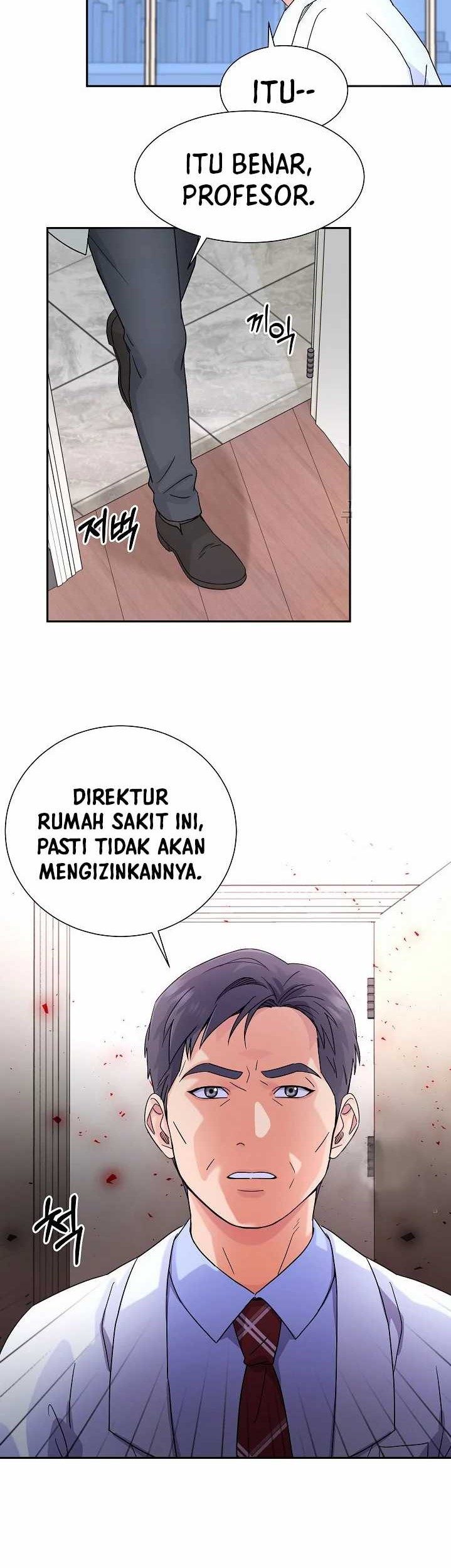 Return of Max Level Doctor Bab 28 halaman 42