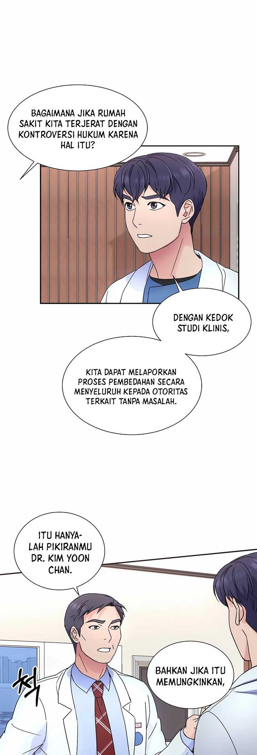 Return of Max Level Doctor chapter 29 halaman 5
