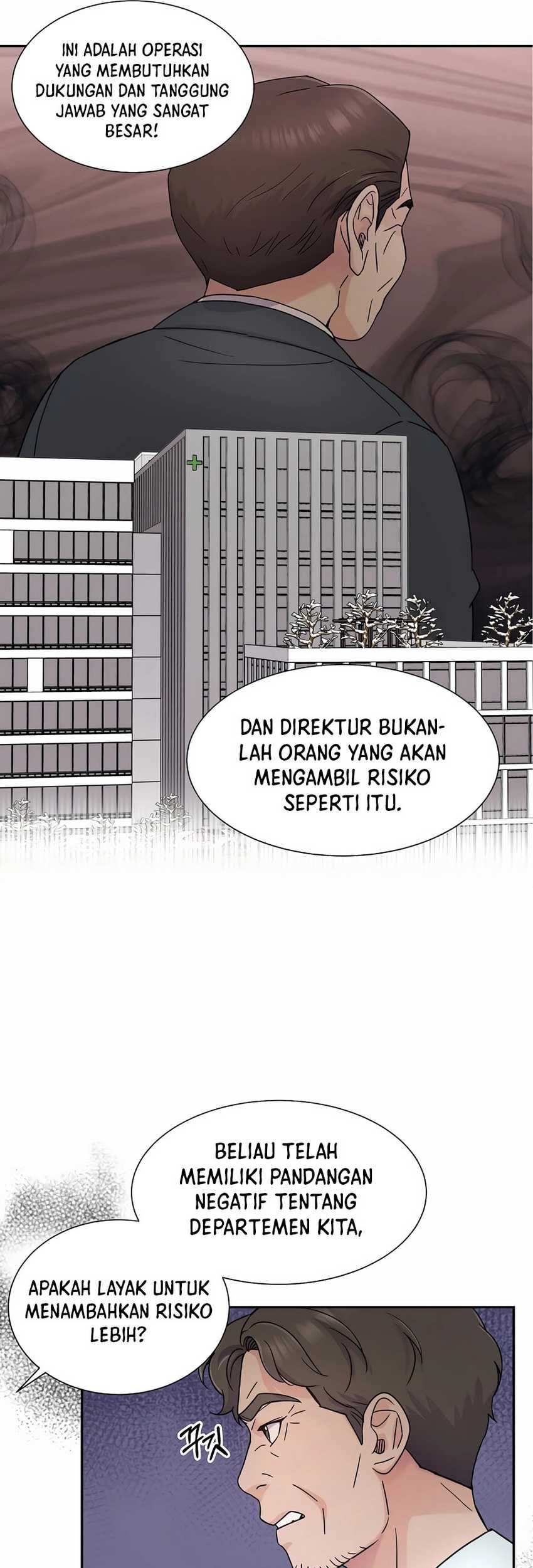 Return of Max Level Doctor chapter 29 halaman 14