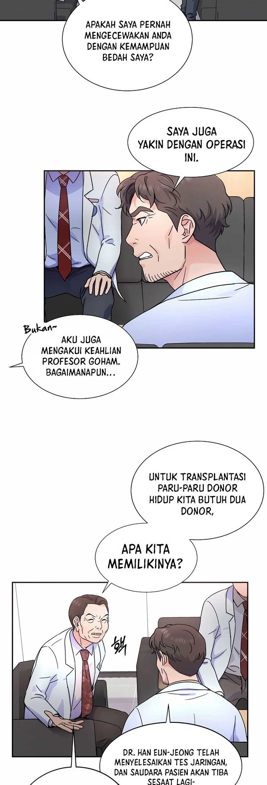 Return of Max Level Doctor chapter 29 halaman 24