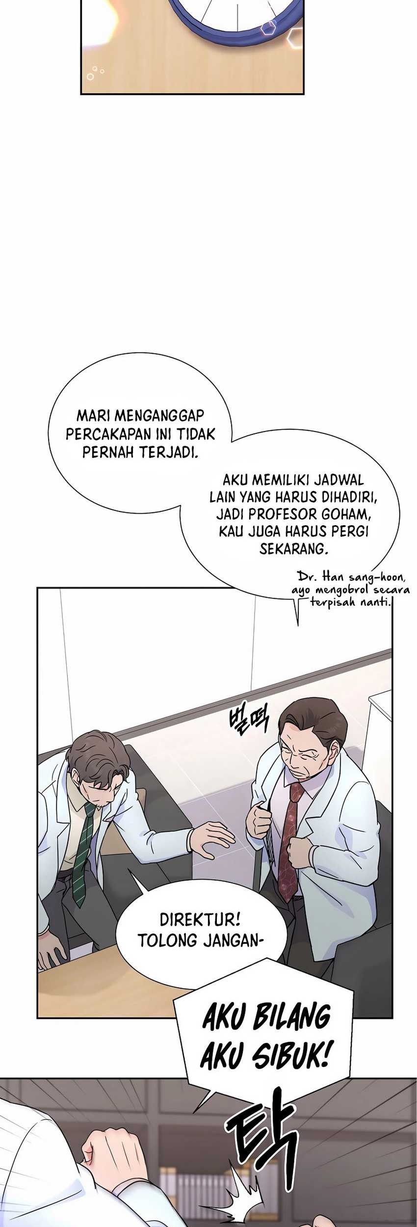 Return of Max Level Doctor chapter 29 halaman 30