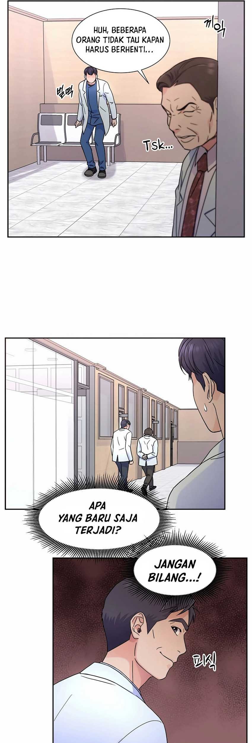 Return of Max Level Doctor chapter 29 halaman 32