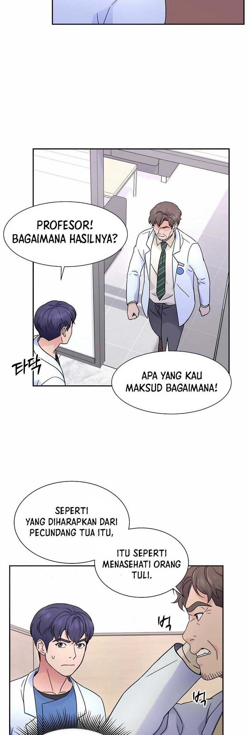 Return of Max Level Doctor chapter 29 halaman 33