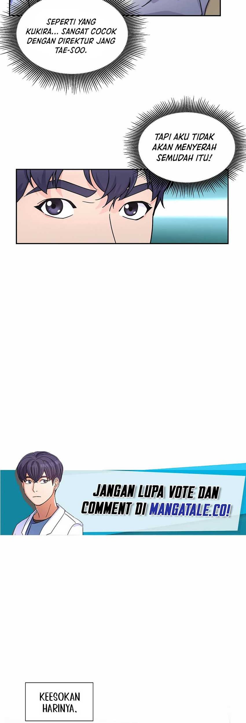 Return of Max Level Doctor chapter 29 halaman 34