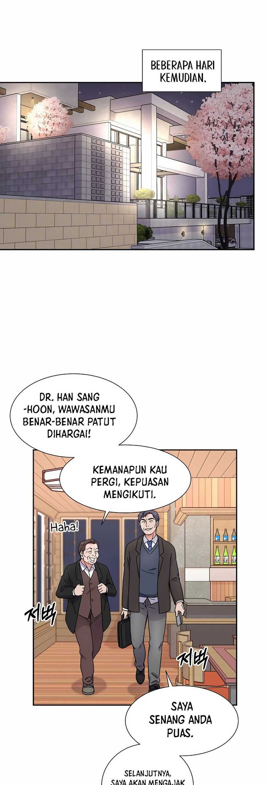Return of Max Level Doctor chapter 29 halaman 41