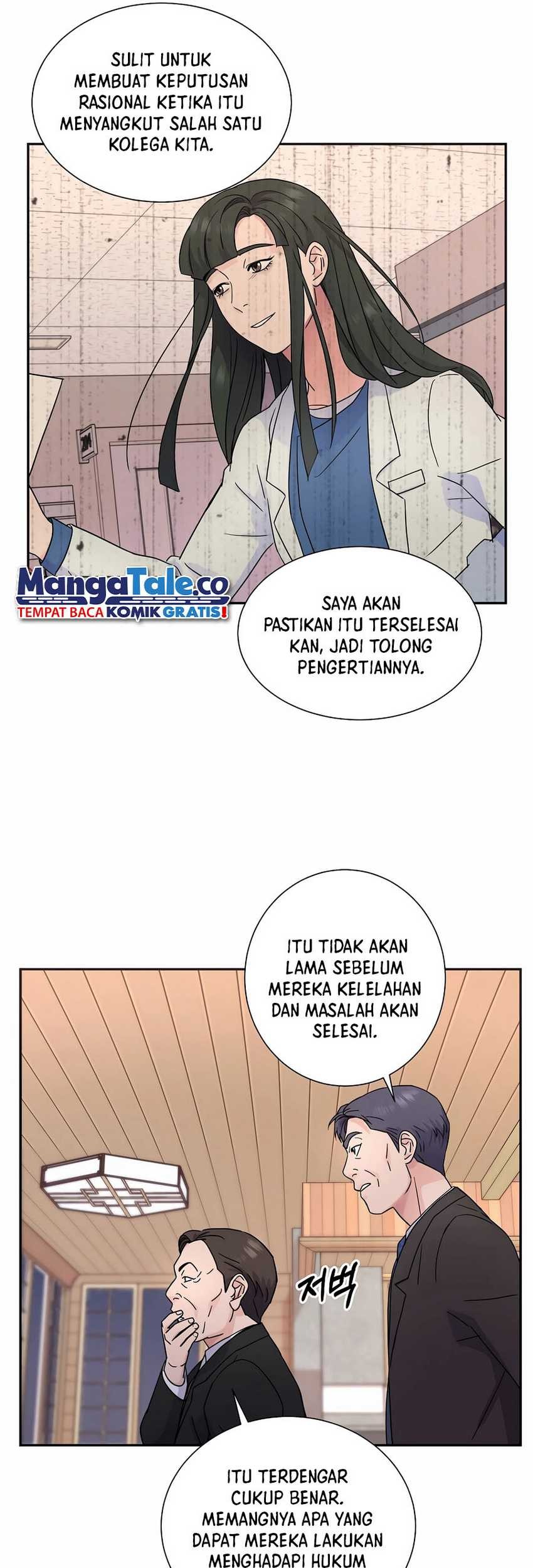 Return of Max Level Doctor chapter 29 halaman 44