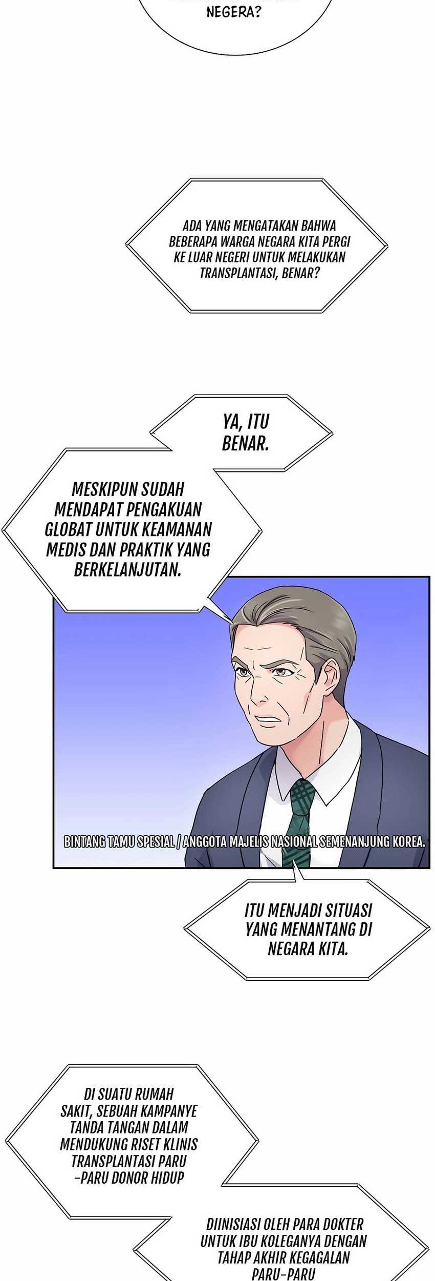 Return of Max Level Doctor chapter 29 halaman 45
