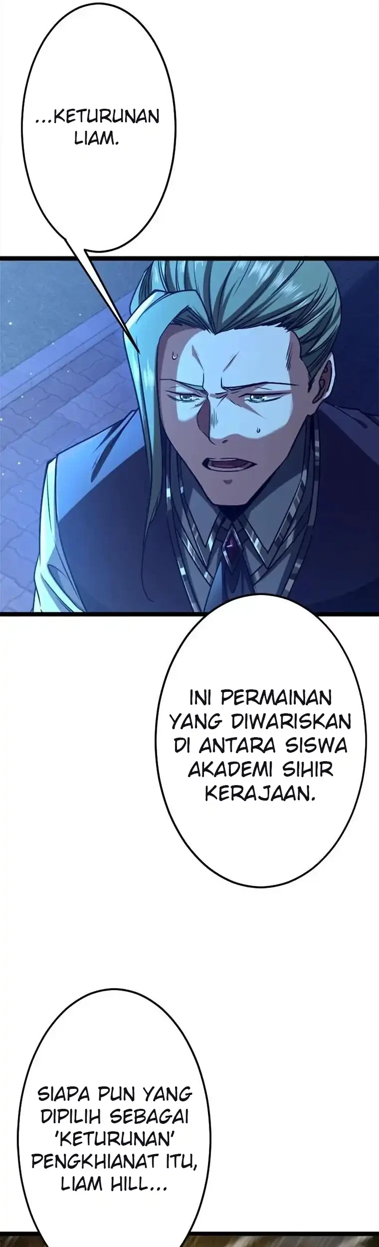 Return of the Absolute Champion Bab 2 halaman 42