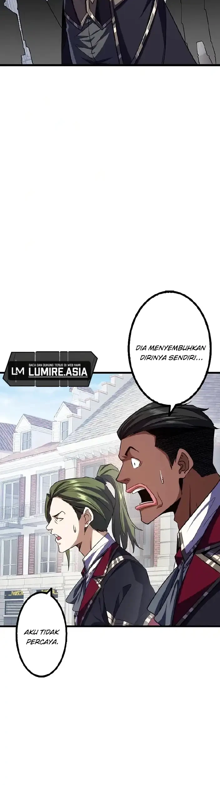 Return of the Absolute Champion chapter 4 halaman 30
