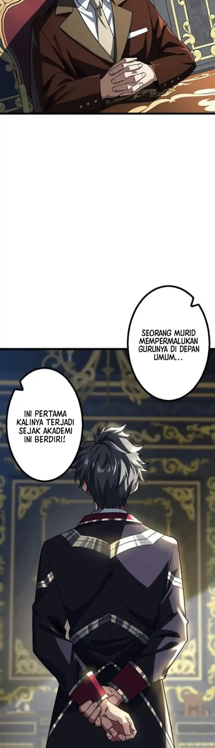 Return of the Absolute Champion chapter 6 halaman 34