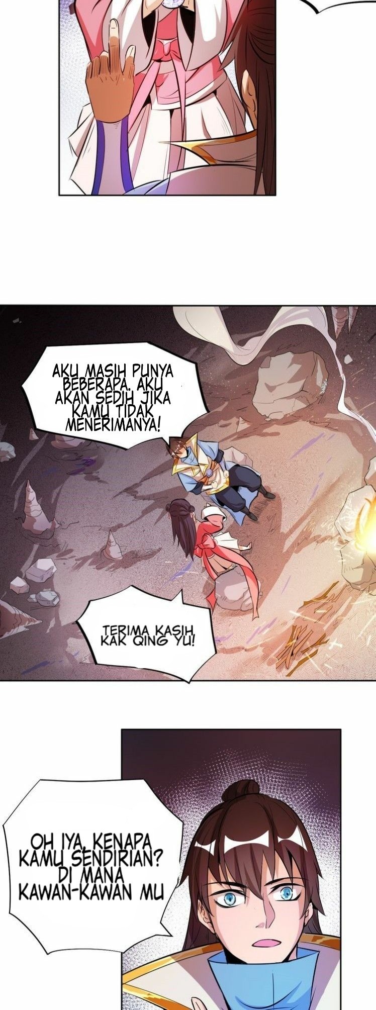 Return of The Avenger chapter 09 halaman 7