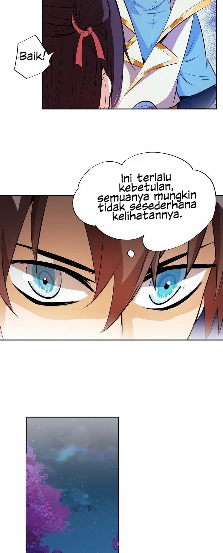 Return of The Avenger chapter 09 halaman 10