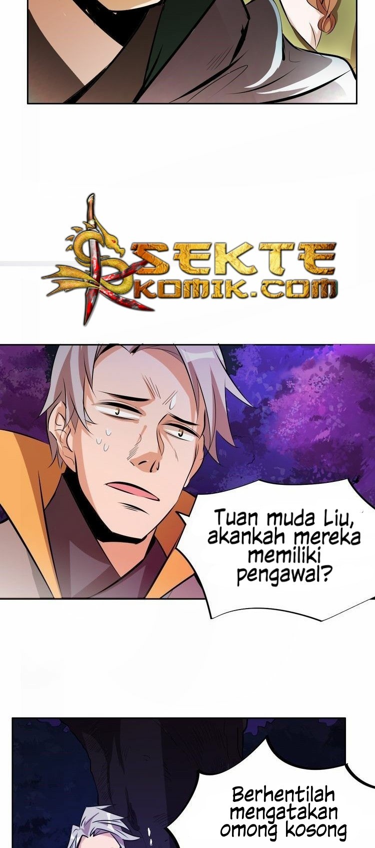 Return of The Avenger chapter 09 halaman 13