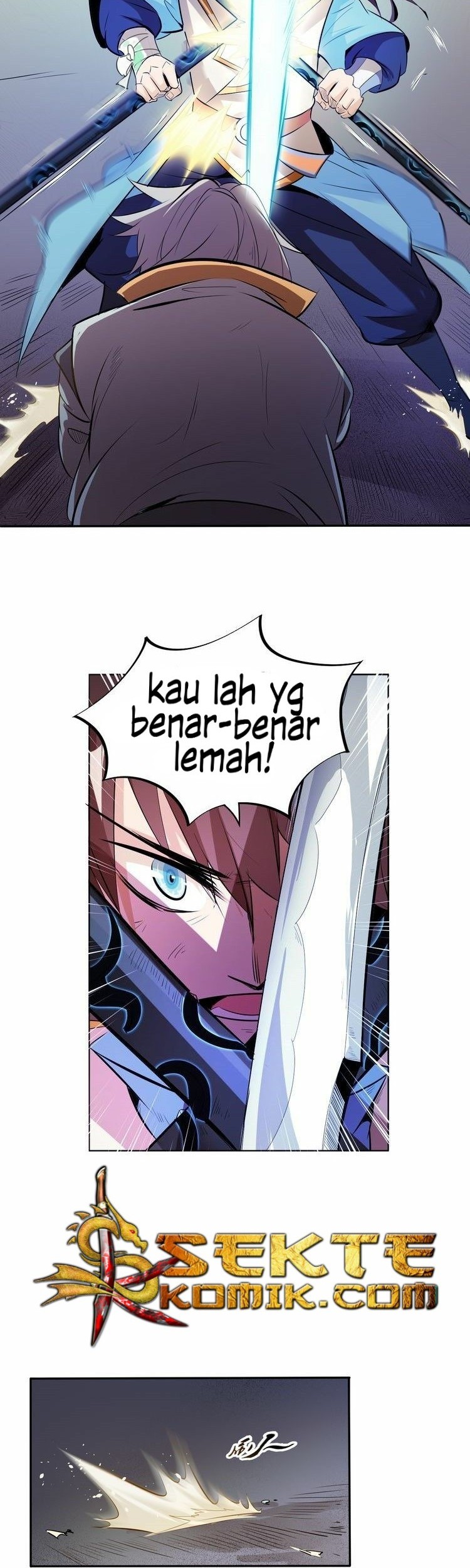 Return of The Avenger chapter 09 halaman 36