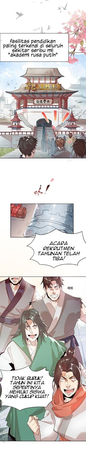 Return of The Avenger Bab 1 halaman 5