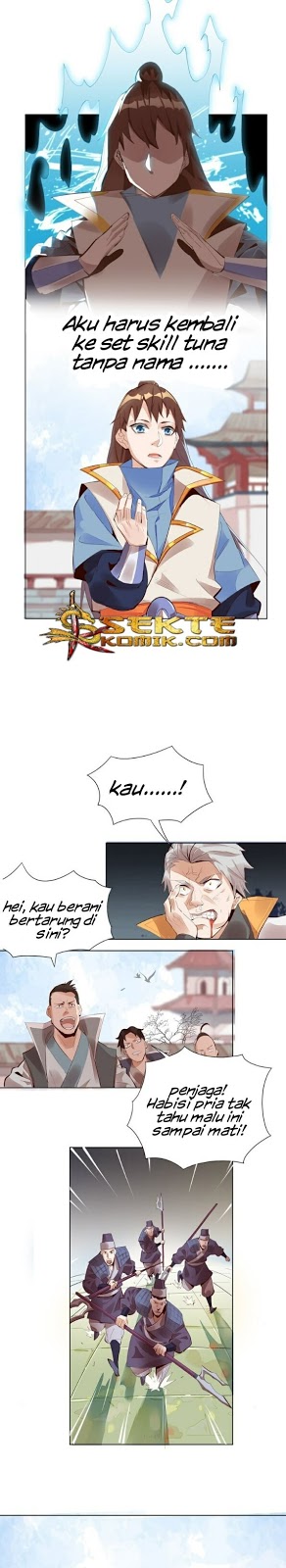 Return of The Avenger Bab 1 halaman 14