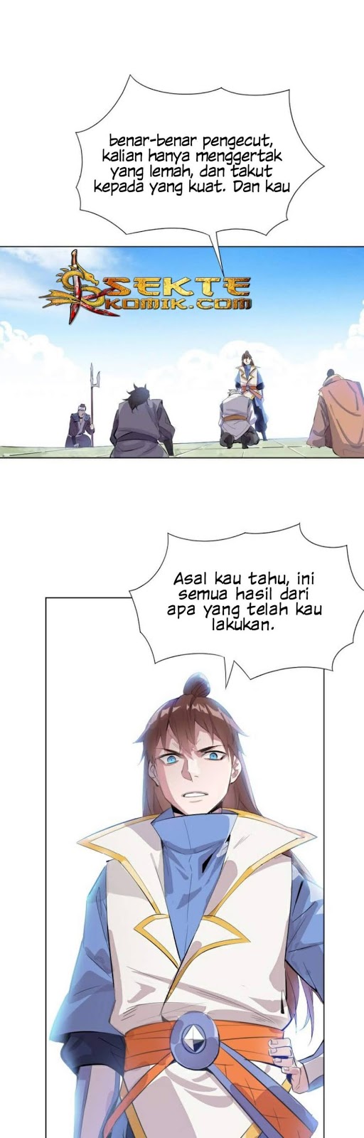 Return of The Avenger Bab 1 halaman 19