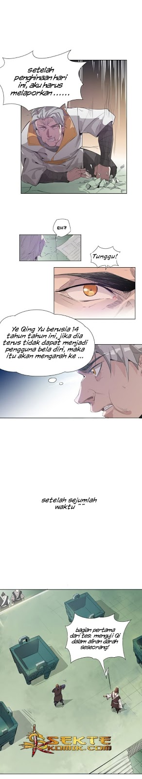 Return of The Avenger Bab 1 halaman 21