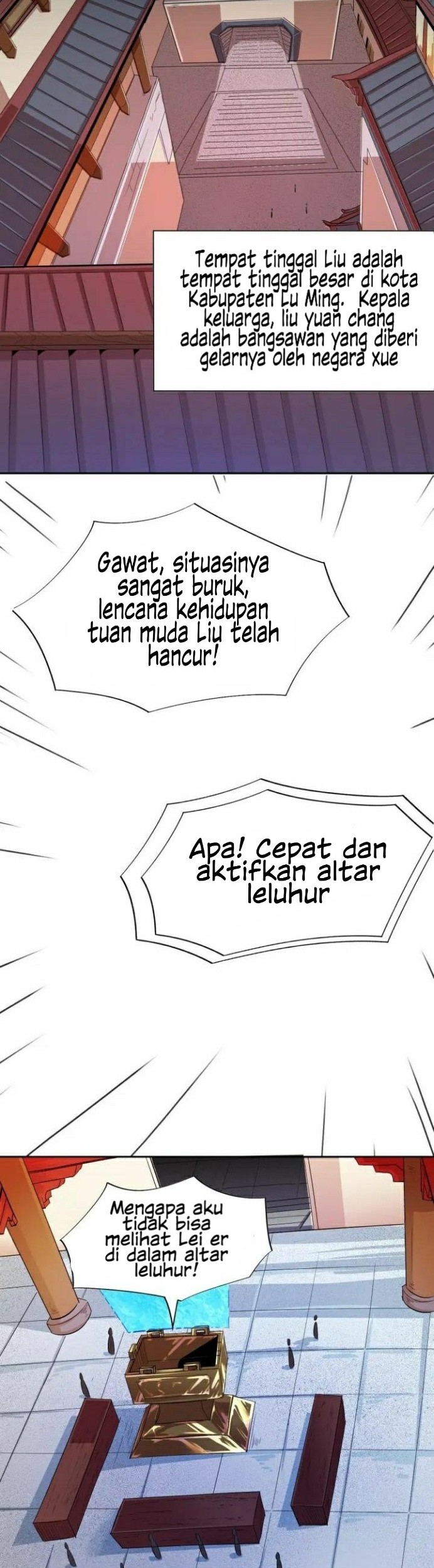 Return of The Avenger Bab 10 halaman 40